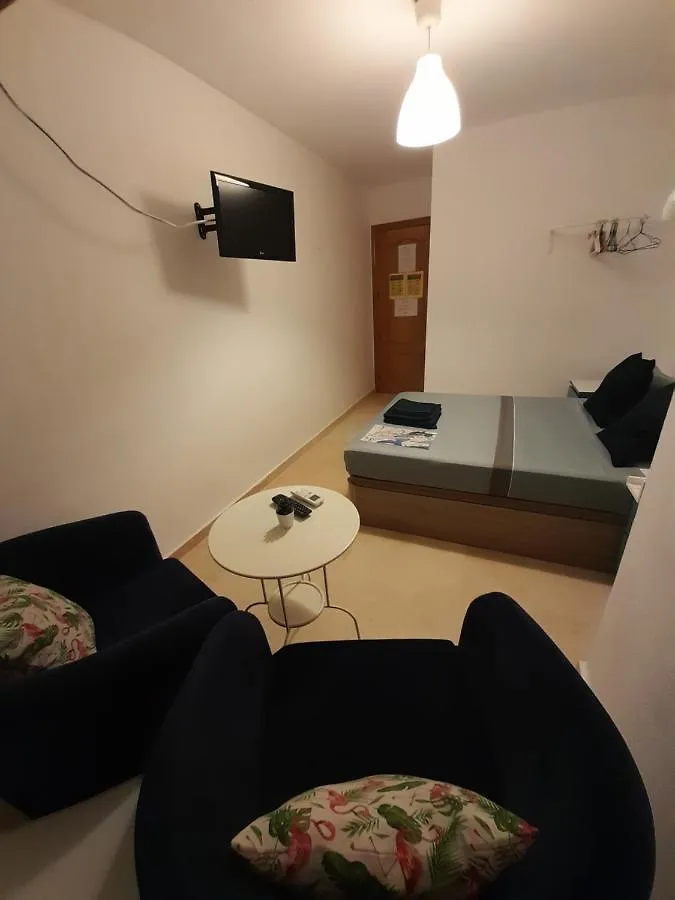 Ubytování v soukromí Galvez Rooms