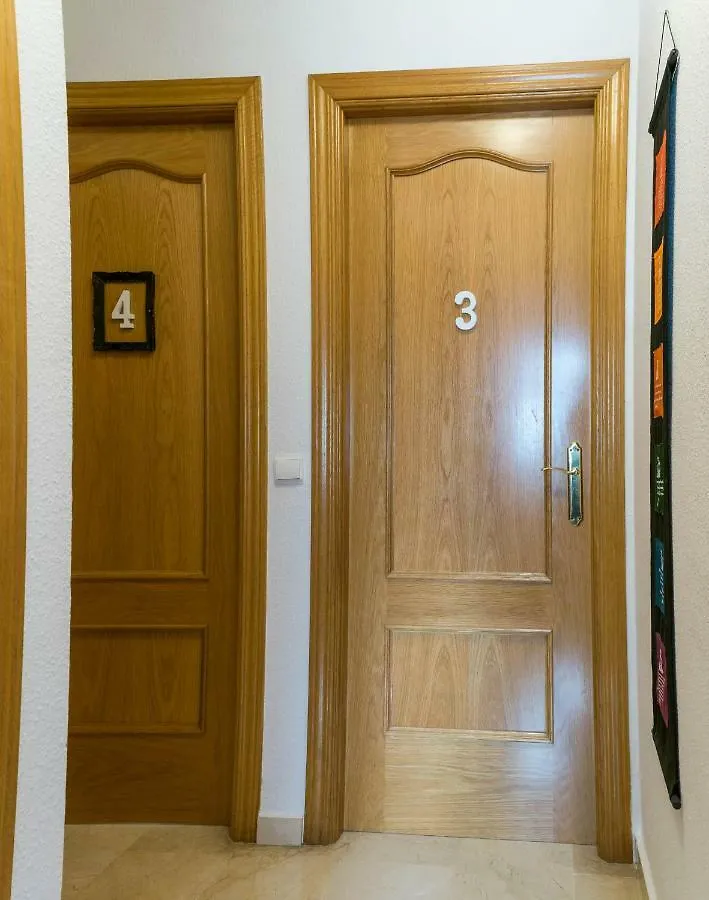 Ubytování v soukromí Galvez Rooms