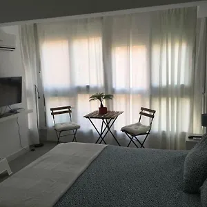 Apartmán La Casita De La Playa, Màlaga